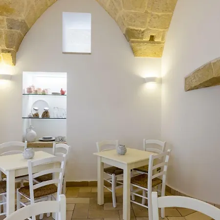 Donnantonietta - Nobile Dimora Minervino di Lecce