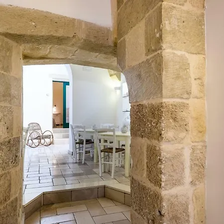 Donnantonietta - Nobile Dimora Oda ve Kahvaltı Minervino di Lecce