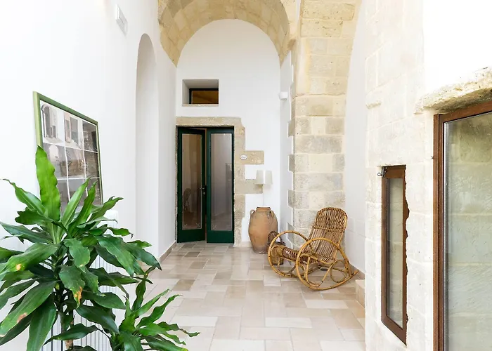 Bed & Breakfast Donnantonietta - Nobile Dimora