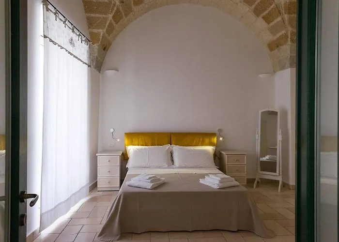 Bed & Breakfast Donnantonietta - Nobile Dimora Cerfignano