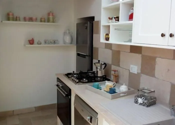 Bed & Breakfast Donnantonietta - Nobile Dimora 4*