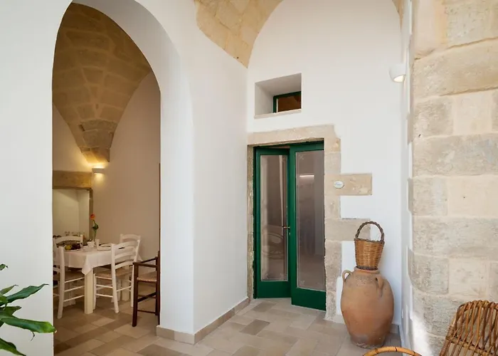 Bed & Breakfast Donnantonietta - Nobile Dimora Cerfignano
