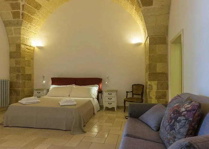 Donnantonietta - Nobile Dimora Minervino di Lecce