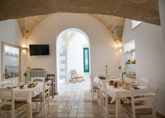 Bed and Breakfast Donnantonietta - Nobile Dimora Minervino di Lecce