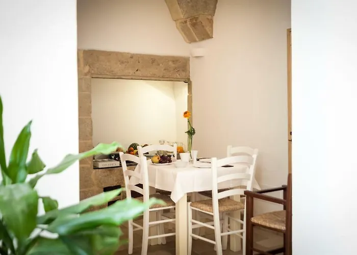 Bed and Breakfast Donnantonietta - Nobile Dimora