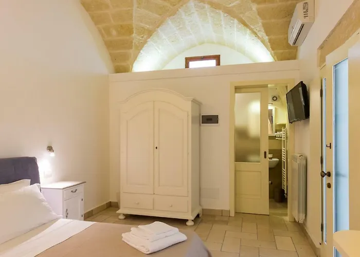 Donnantonietta - Nobile Dimora Bed & Breakfast Cerfignano