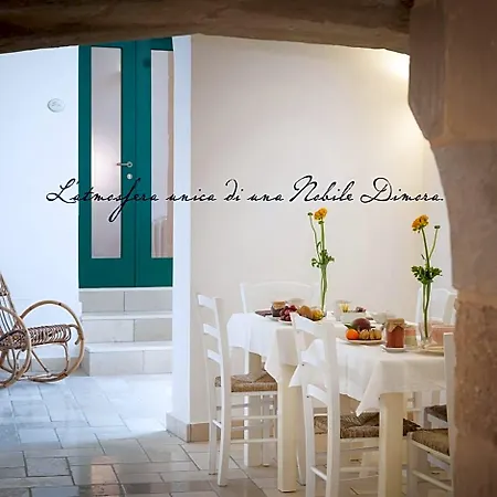 Bed & Breakfast Donnantonietta - Nobile Dimora