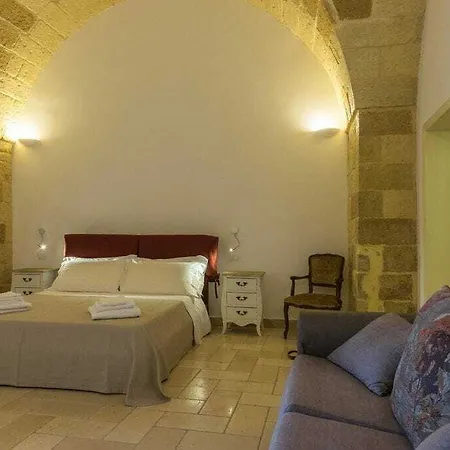 Donnantonietta - Nobile Dimora Minervino di Lecce