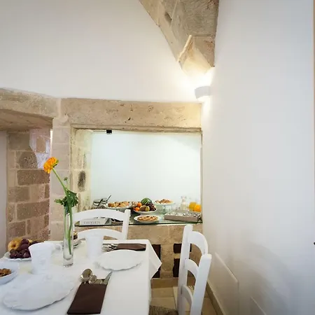 Donnantonietta - Nobile Dimora Bed & Breakfast 4*