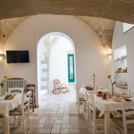 Bed & Breakfast Donnantonietta - Nobile Dimora Minervino di Lecce