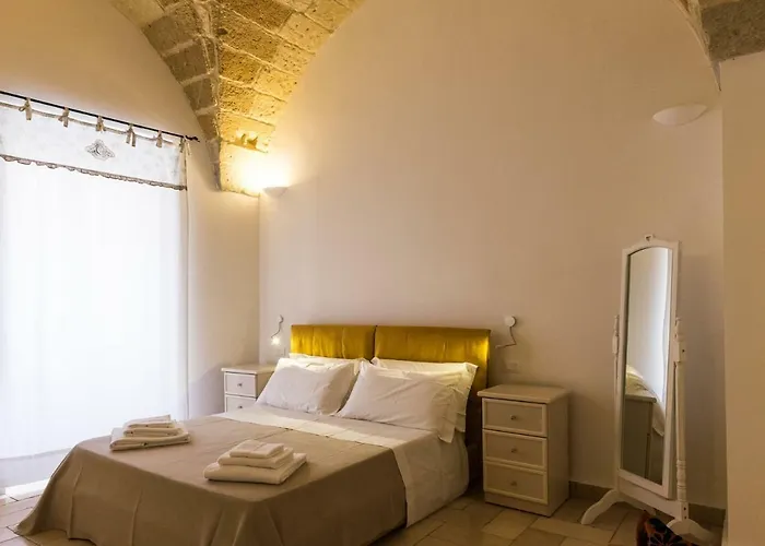 Bed & Breakfast Donnantonietta - Nobile Dimora 4*