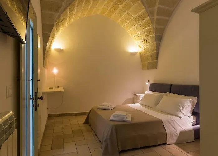 Donnantonietta - Nobile Dimora 4* Minervino di Lecce