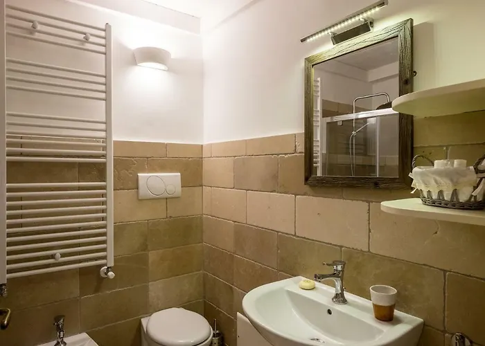Donnantonietta - Nobile Dimora Bed & Breakfast Cerfignano