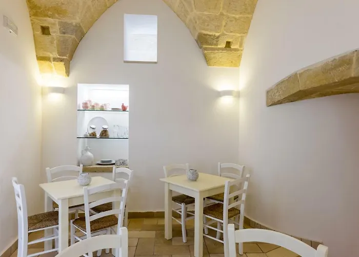 Donnantonietta - Nobile Dimora Minervino di Lecce